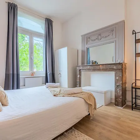 T2 En Face Du Tramway Et Proche De Lille * Marquette lez Lille