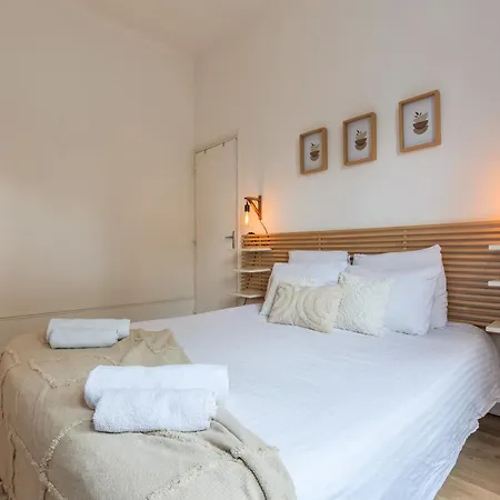 アパート T2 En Face Du Tramway Et Proche De Lille