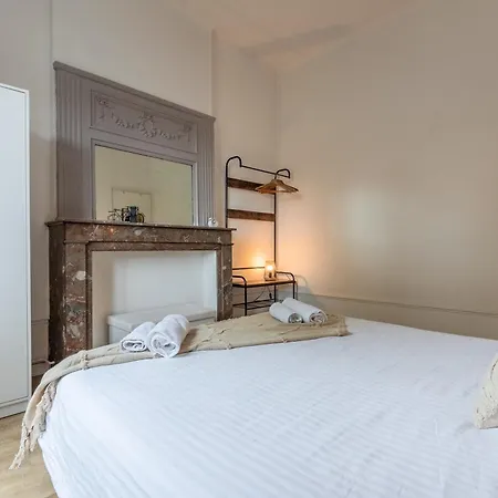 T2 En Face Du Tramway Et Proche De Lille * Marquette lez Lille