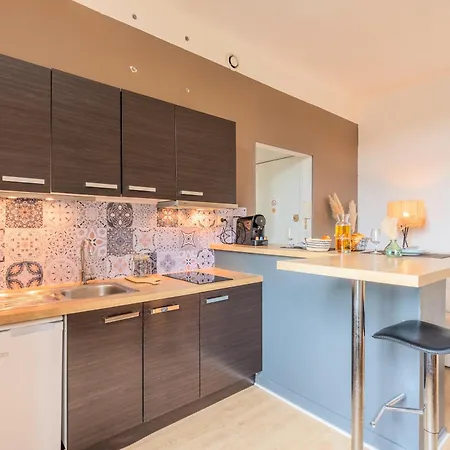 Apartamento T2 En Face Du Tramway Et Proche De Lille