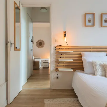 Apartamento T2 En Face Du Tramway Et Proche De Lille Marquette lez Lille