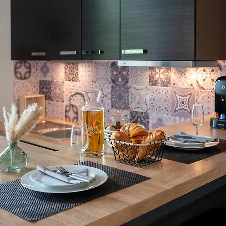 アパート T2 En Face Du Tramway Et Proche De Lille