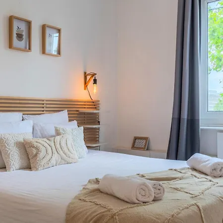 T2 En Face Du Tramway Et Proche De Lille * Marquette lez Lille