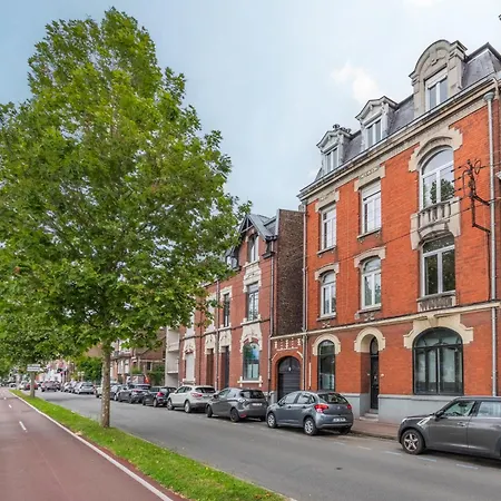 Apartamento T2 En Face Du Tramway Et Proche De Lille Marquette lez Lille
