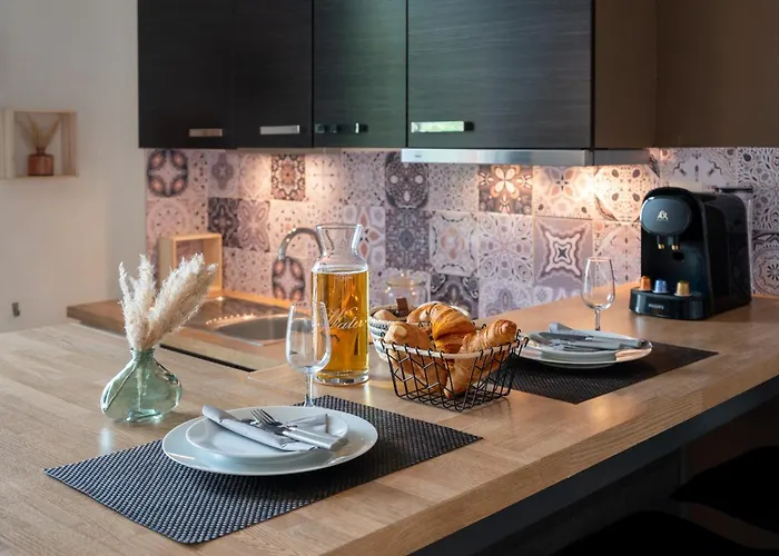 公寓 T2 En Face Du Tramway Et Proche De Lille