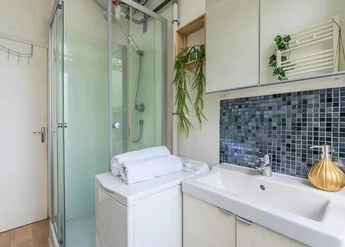 公寓 T2 En Face Du Tramway Et Proche De Lille *